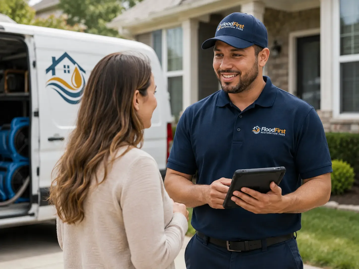 Flood Damage Restoration Tuppers Plains, OH FAQs
